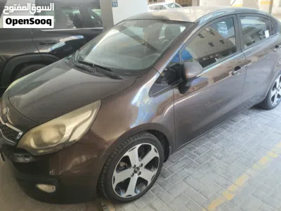 Kia Rio S 3