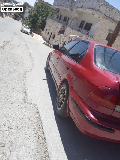 Honda Civic EXi 4