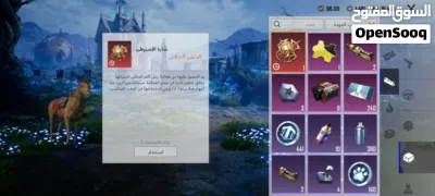 حساب ببجي للبيع اقراء الوصف 3