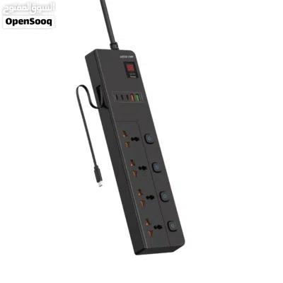 مقبس الطاقة Green Lion GS-900 بطول 3 أمتار وقوة 3500 واط 2