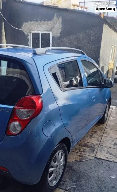 Chevrolet Spark LS 3