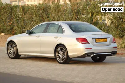 مرسيدس بنز الفئة-E E 350 3