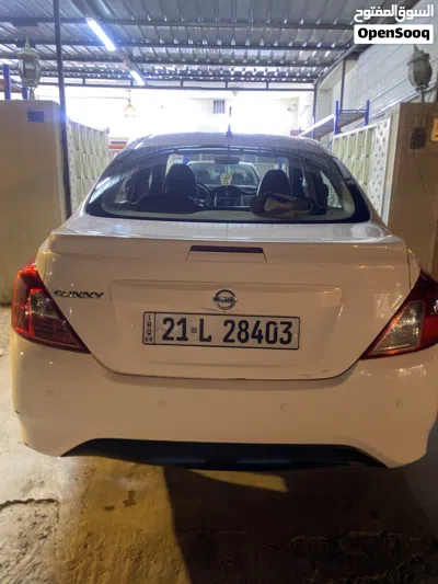 نیسان سۆنی SV 4