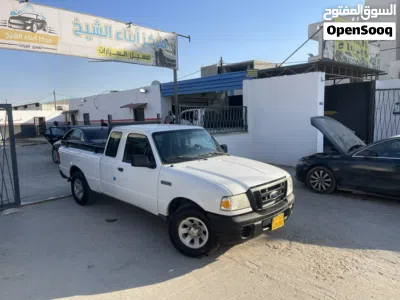 فورد رانجر XL 3