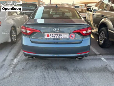 هيونداي سوناتا Sport 4