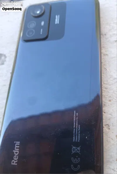 ريمي نوت12s 3