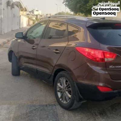 هيونداي توسان GLS 3