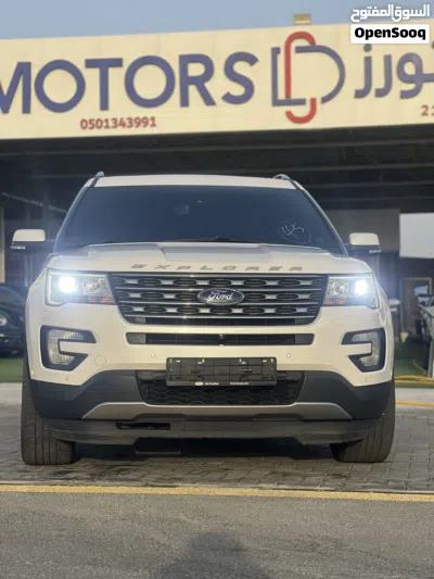 Ford Explorer Limited 2