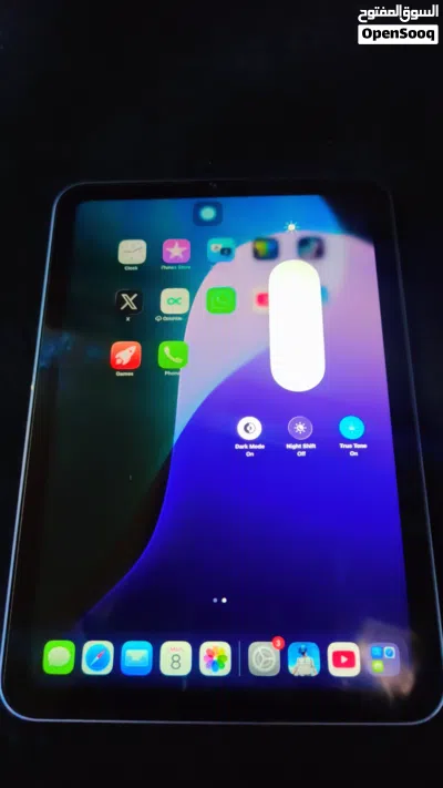 I pad mini6 64 gb with box 4