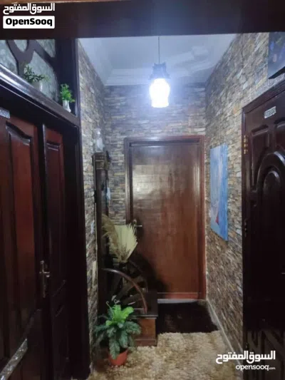 شقة في عمارات الضمان ارض لملوم الدور الاول علوي نظيفة جدا وموقع مميز اقرا الاعلان 3