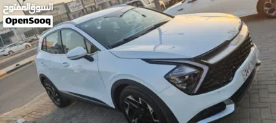 کیا Sportage Sportage X-Pro 4