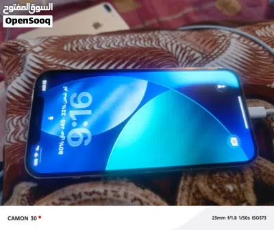ايفون 12 بروماكس 256 بطاريه 87 4