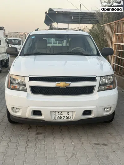 Chevrolet Tahoe LT 2
