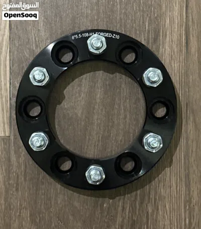 KSP 6x139.7 (6x5.5) Wheel Spacers 38mm - Pair - Brand New 2