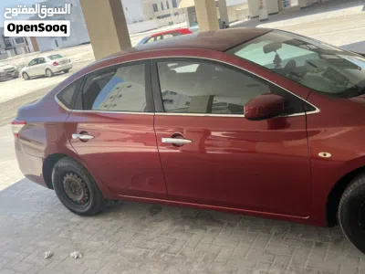 Nissan Sentra S 4