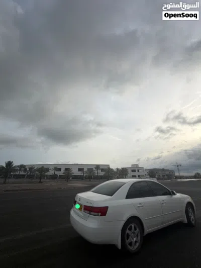 هيونداي سوناتا Standard 3