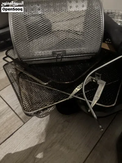 فرن وقلايه هوائيه من دايسون Dyson Air Fryer Oven 3