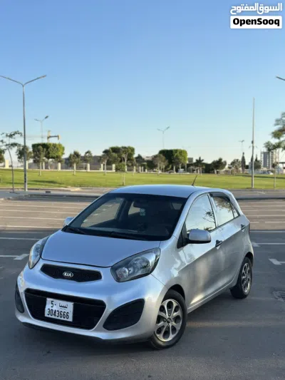 كيا مورنينج EX 4