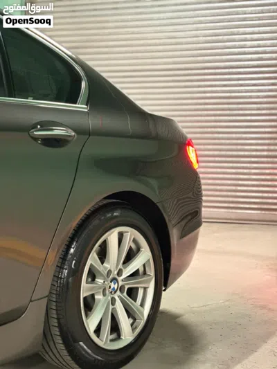 BMW 5 Series 520 4