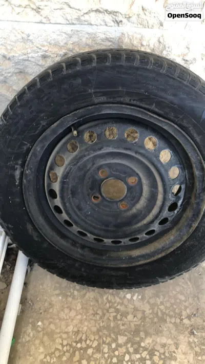 جنط اربع براغي 15 انش 3
