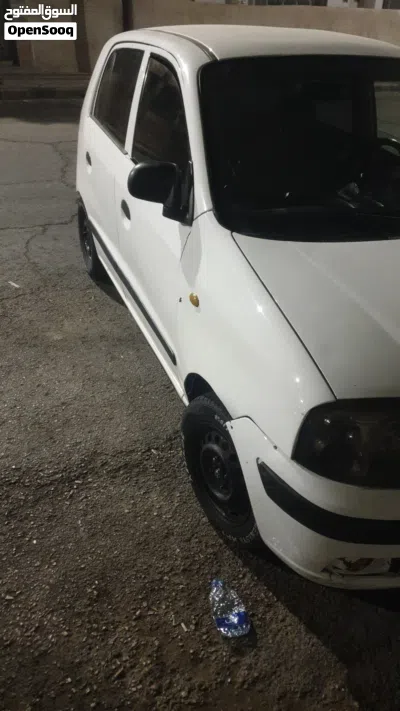Hyundai Atos 3
