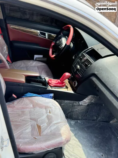 Mercedes Benz C-Class C 200 3