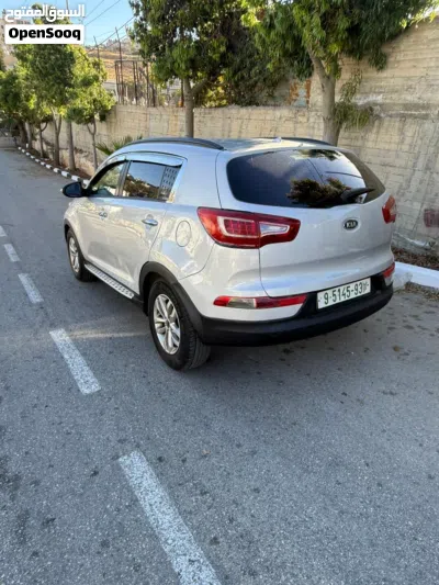 كيا سبورتاج LX 3