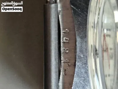 ساعة وست إند 1960s 4