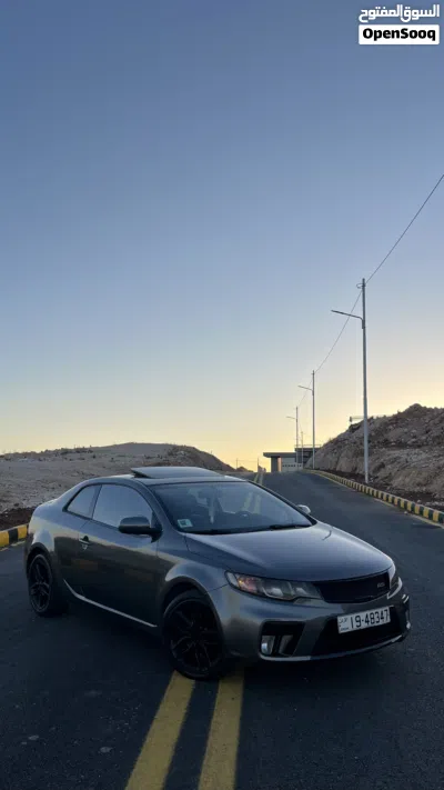 Kia Forte LX 4
