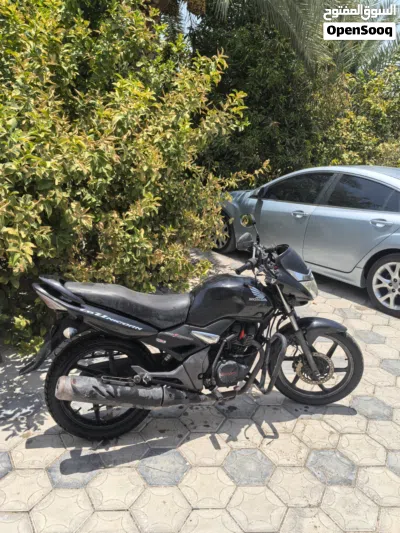 Honda CRF150F 2