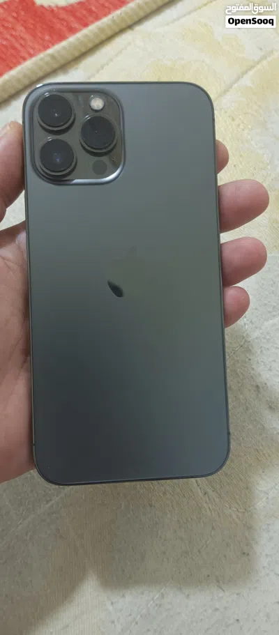 iphone 13 pro max good condition 128gb 3
