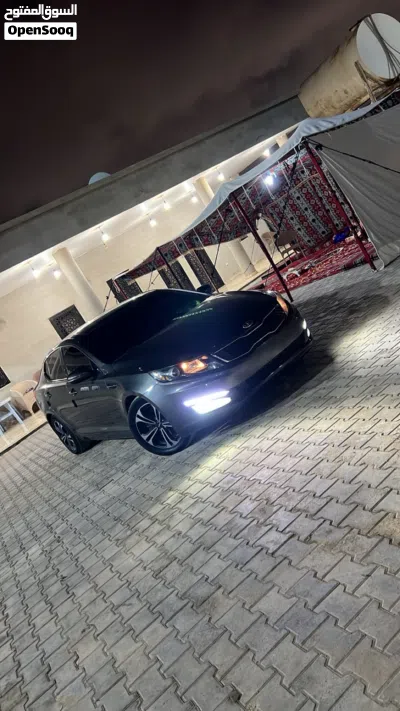كيا K5 EX 3