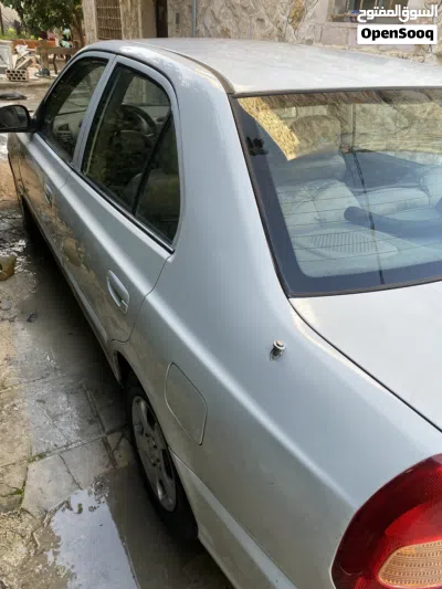 هيونداي فيرنا Standard 3