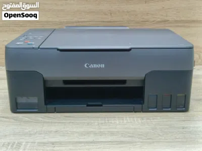 طابعة Canon G2420 نظيفة جداً للبيع 4