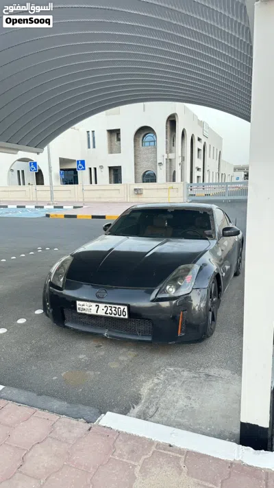 نيسان Z 350 2