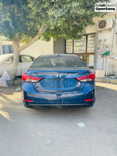 هيونداي النترا Standard 2