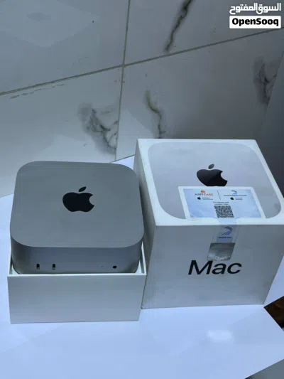 ماك ميني M4 بسعر 750الف 3