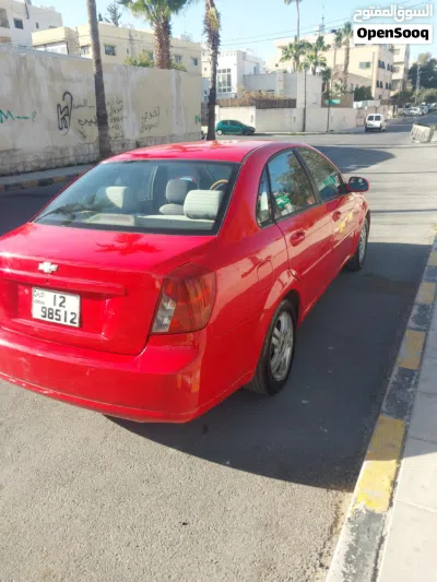شيفروليه اوبترا Standard 4