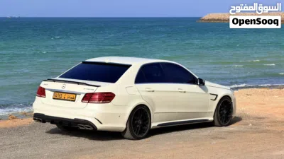 Mercedes Benz E-Class E 350 3