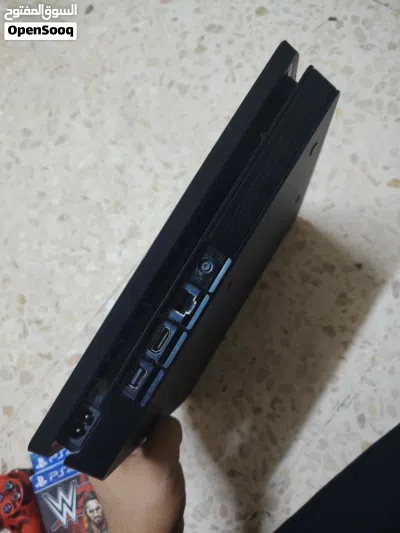 بلايستيشن 4 سلم 3