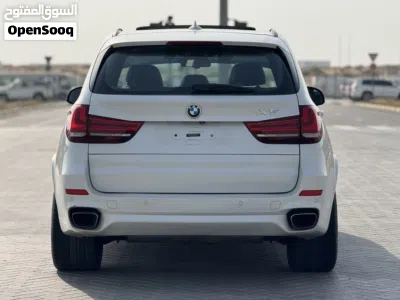 بي ام دبليو الفئة X5 X5 M50i 4