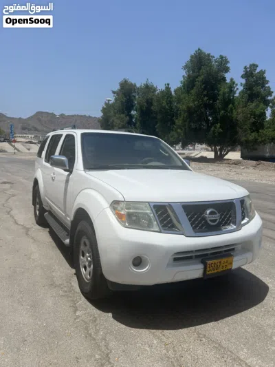 نيسان باثفايندر Standard 3