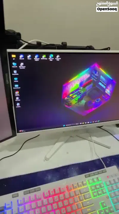 شاشه للبيع ستعمال قليل كيمنك فول 4