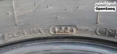 رنجات فتك وتواير هانكوك مقاس 265/70/16 موديل 24 2