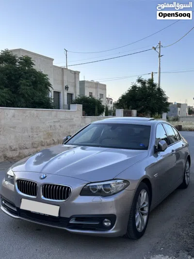 BMW 5 Series 528 2