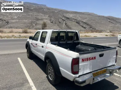 Nissan Datsun 3