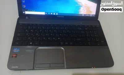 Toshiba core i7 2