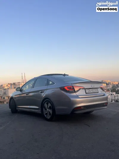 Hyundai Sonata Limited 2