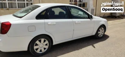 Chevrolet Optra LT 4