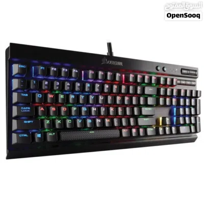 كيبورد قيمنق كورساير K70 RGB MK.2 - سرعة خرافية 2